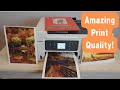 Canon Maxify GX4020 Print Quality Test