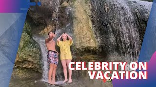 Mantapnya Liburan Di Pantai Banyu Tibo | CELEBRITY ON VACATION (24/02/24) P1