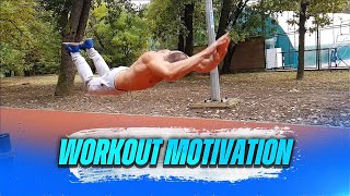Street Workout Motivation Dean Willpower