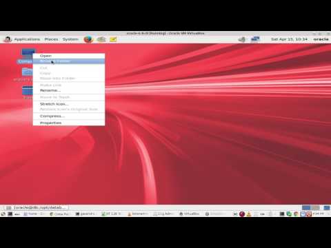 1.1.1. Oracle Database 11gR2 Silent Installation on Oracle Linux 6.8