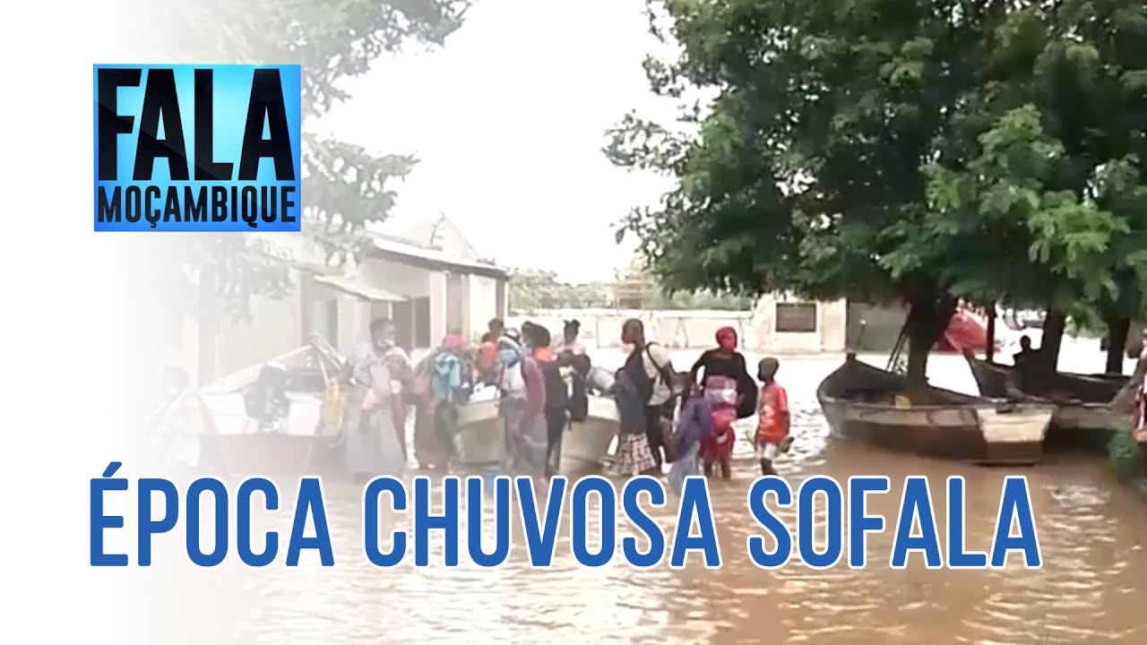 ÉPOCA CHUVOSA EM SOFALA, 21/10/2021 ÉPOCA CHUVOSA EM SOFALA, 21/10/2021