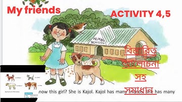 Butterfly class 3 Lesson 1 activity 4,5 page no 21,22 #english #activity #solution @esoamrasikhi