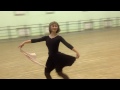 татарский танец,, Залида"-Диляра Батршина