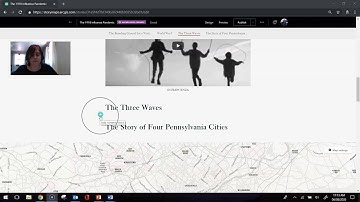 How to Create a Slideshow with ArcGIS Story Maps