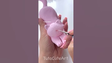 DIY cute phone holder 💕