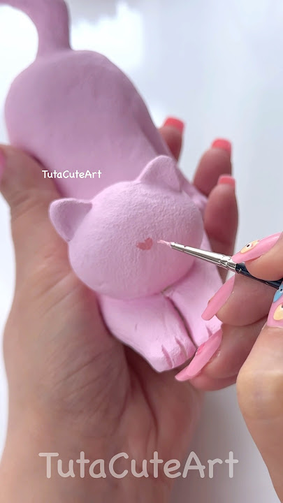 DIY cute phone holder 💕