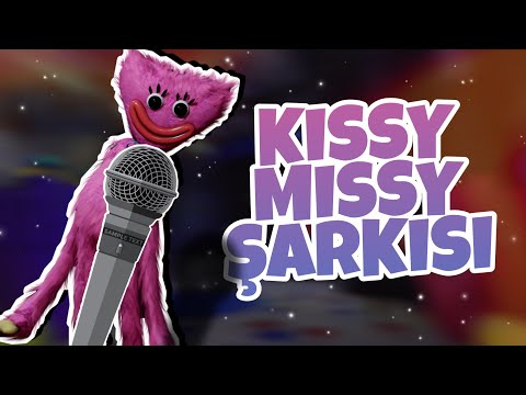 KİSSY MİSSY ŞARKISI | Poppy Play Time Türkçe Rap