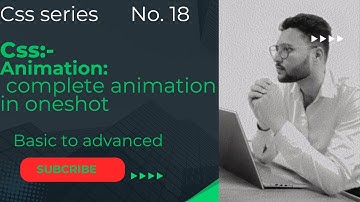 css animation || css animation tutorial in hindi | animation & keyframe in css.