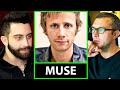 How dominic howard records drums muse engineer adrian bushby uprising madness resistance desires