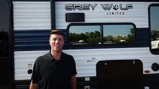 Check out the 2024 Grey Wolf 29TE! by Cherokee RVs 1,493 views 7 months ago 1 minute, 43 seconds