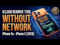  Icloud Remove iPhone 5s to iPhone X Without Network