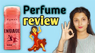 engage perfume for women review