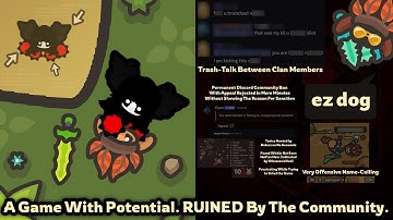 The Unfortunate Dark Side of Taming.io