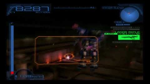 Armored Core Nexus - Worker Robot Removal