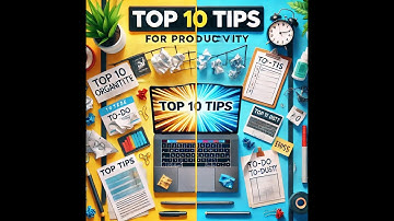 BOOST Your Productivity with These 10 Proven Hacks!
