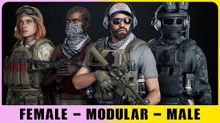 Male Female Mega Bundle