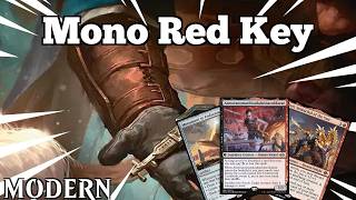 Full Is this the SICKEST of Side-Door Decks | Mono Red Key | Modern Update
