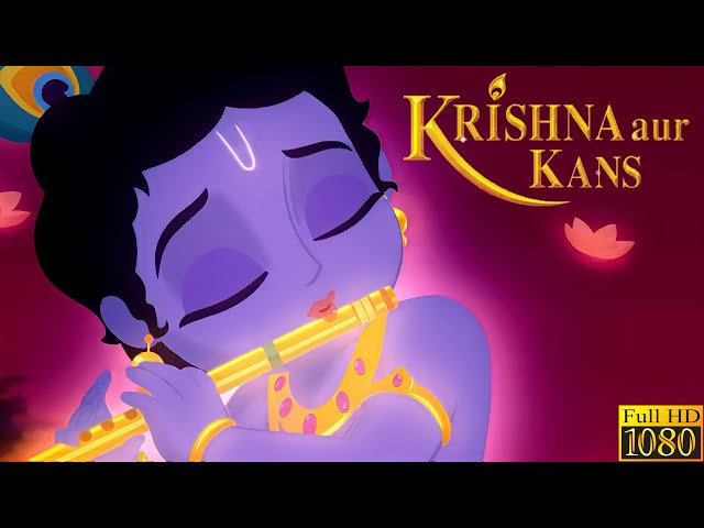 Enchanting Flute - Krishna Aur Kans - Full Video Song class=
