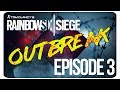 Don&#39;t bring a Sniper to a Siege - Rainbow 6 Siege: Outbreak Part 3