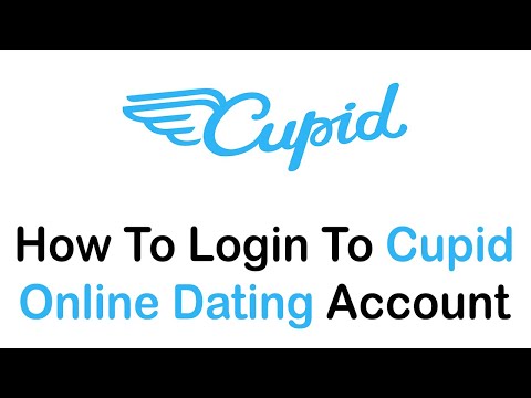 How to Login Cupid Dating Site Account | Cupid Sign In