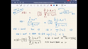 Lecture 39: All Pass, Linear Phase,  Minimum Phase Systems