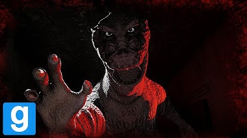 THE MAN IN THE SUIT is HORRIFYING | Gmod Hide & Seek