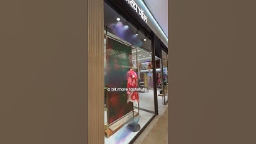 Satya Paul | Vinyl Stickers | Window Displays | Store Fronts | Store Design | Visual Merchandising