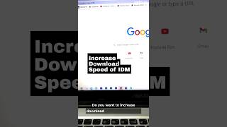 Increase Download speed to maximum in IDM screenshot 2