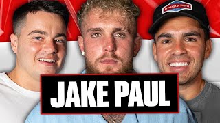 Jake Paul Gets Real About Logan Paul, Dillon Danis, KSI &amp; Offers the NELK BOYS a Fight Contract!