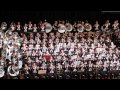 Ohio State Marching Band 2013 Concert Eternal Father The Navy Hymn 11 10 2013