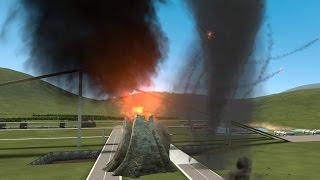 Tornado And Volcano! New Garry's Mod Tornado Addon! Tornado And Volcano! New Garry's Mod Tornado Addon!
