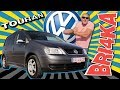 Volkswagen Touran 1 Gen | Test and Review| Bri4ka.com