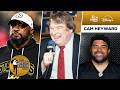 Steelers DT Cam Heyward: Tomlin Is Studying John Madden to Prep for New TV Gig | The Rich Eisen Show