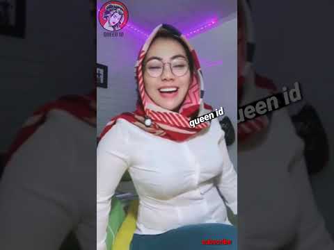 Tante Hijab T0ge Live Bigo G0y4ng Engkol