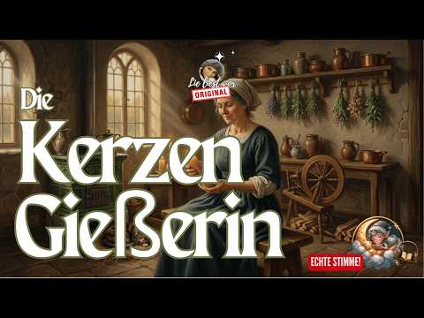 Die Kerzengießerin