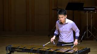Gnossiennes No.1 by Erik Satie/Vibraphone Solo/Han Yen Kao