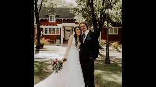 Mary and Josh Rehearsal Dinner Slideshow