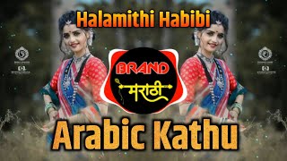 Arabic Kathu DJ Song | Gavthi Style Mix | Halamithi Habibi | Insta Trending | DJ Ravi RJ 