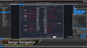 How to easily navigate to various design objects in Allegro System Capture | Allegro System Capture