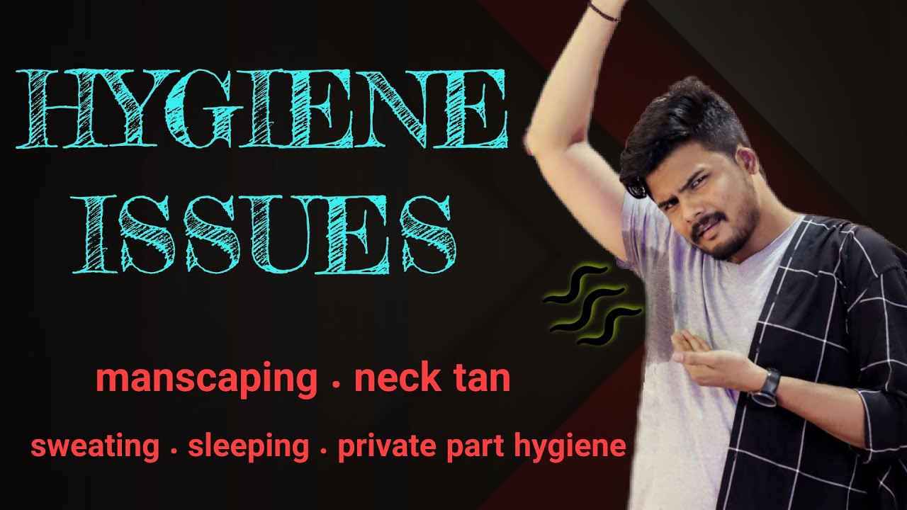 6 Hygiene Tips Every Man Must Follow men's fashion in TELUGU The