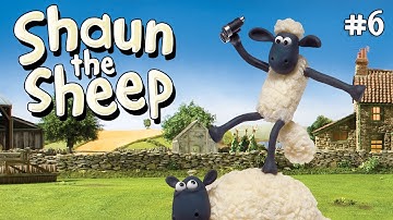 Fleeced x3 Episodes | Season 1 DVD Collection | Shaun the Sheep