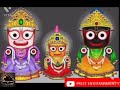 Jaya jaya jagannatha sachira nandan      jagannath song vlog 25