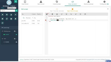 V-Box Protocol Convertion by LUA Script-BMOV on Edge Calculation