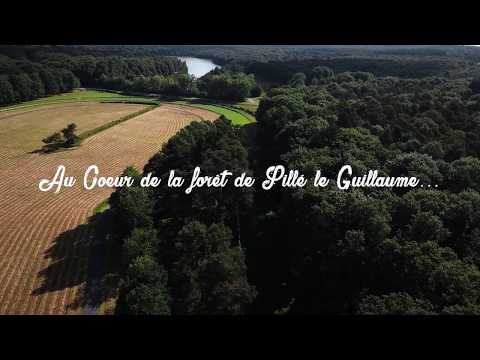 Drone Littoral Le Coco Plage Café à Sillé Plage 72
