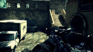 BEST FUCKING MW3 TRICKSHOT EVER!