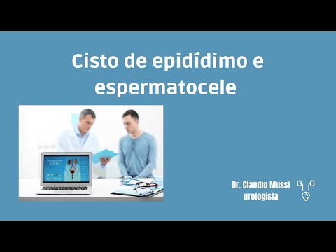 Vídeo: A espermatocele causa dor?