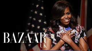 Michelle Obama's best fashion moments | Bazaar UK