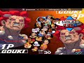 jonannm (D) VS (C) xXlinguisa_502Xx FT3 Simples mente Akuma