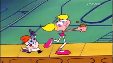 El Laboratorio de Dexter Opening HD en Español