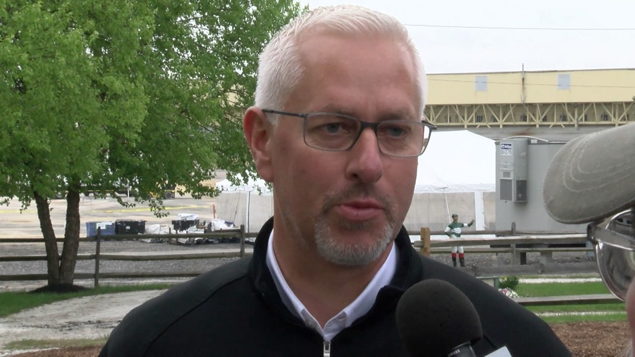 Todd Pletcher 5 11 2017 YouTube